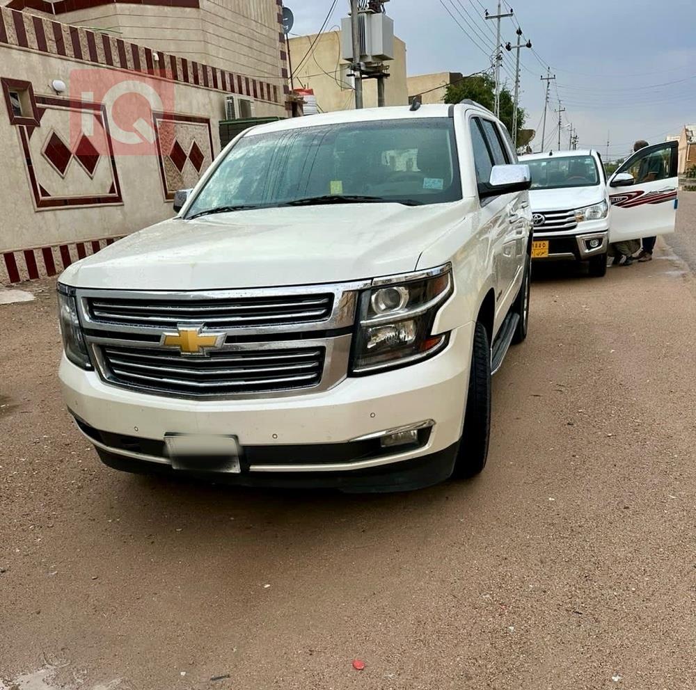 شێڤرۆلێت تاهۆ